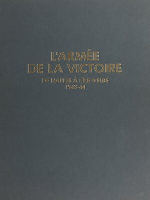 cover image of L'armée de la victoire (2)